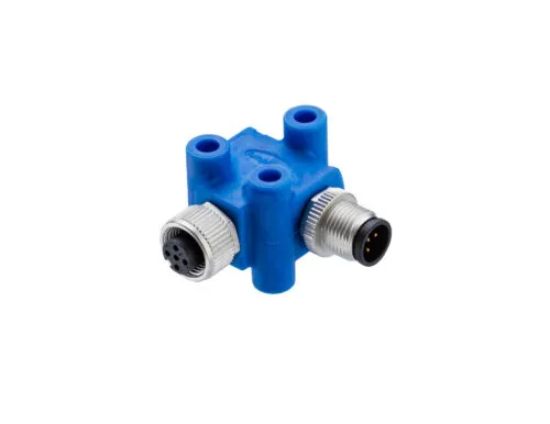 Amphenol NMEA 2000 90 grader vinkel stik - NMEA 2000 Og Tanksensor