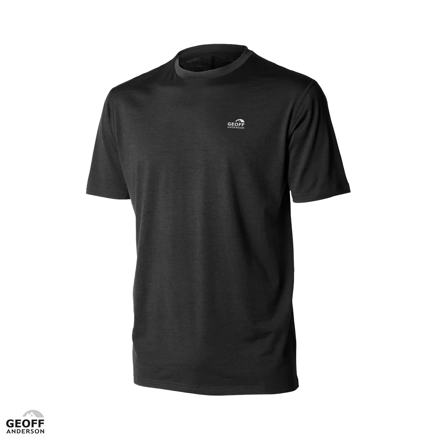 Geoff Anderson WizWool 165 Soft T-shirt XXL - T-shirt/Polo
